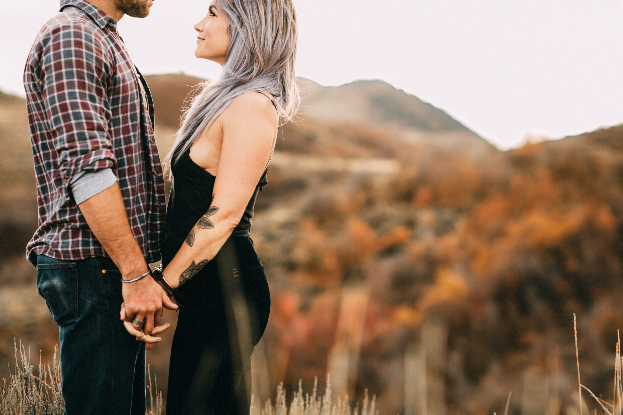 Engagement photography salt lake city