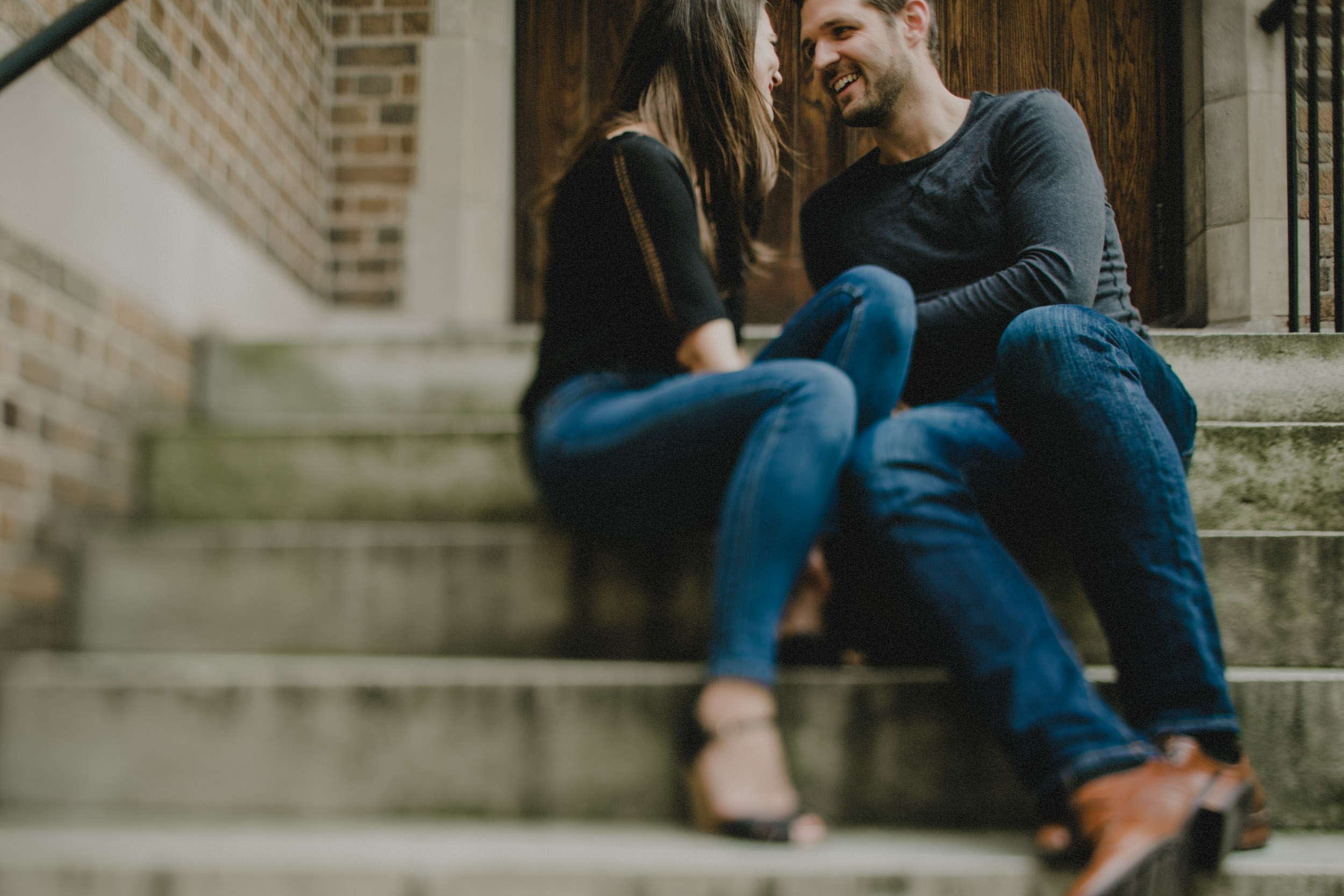 Engagement Photography Durham NC