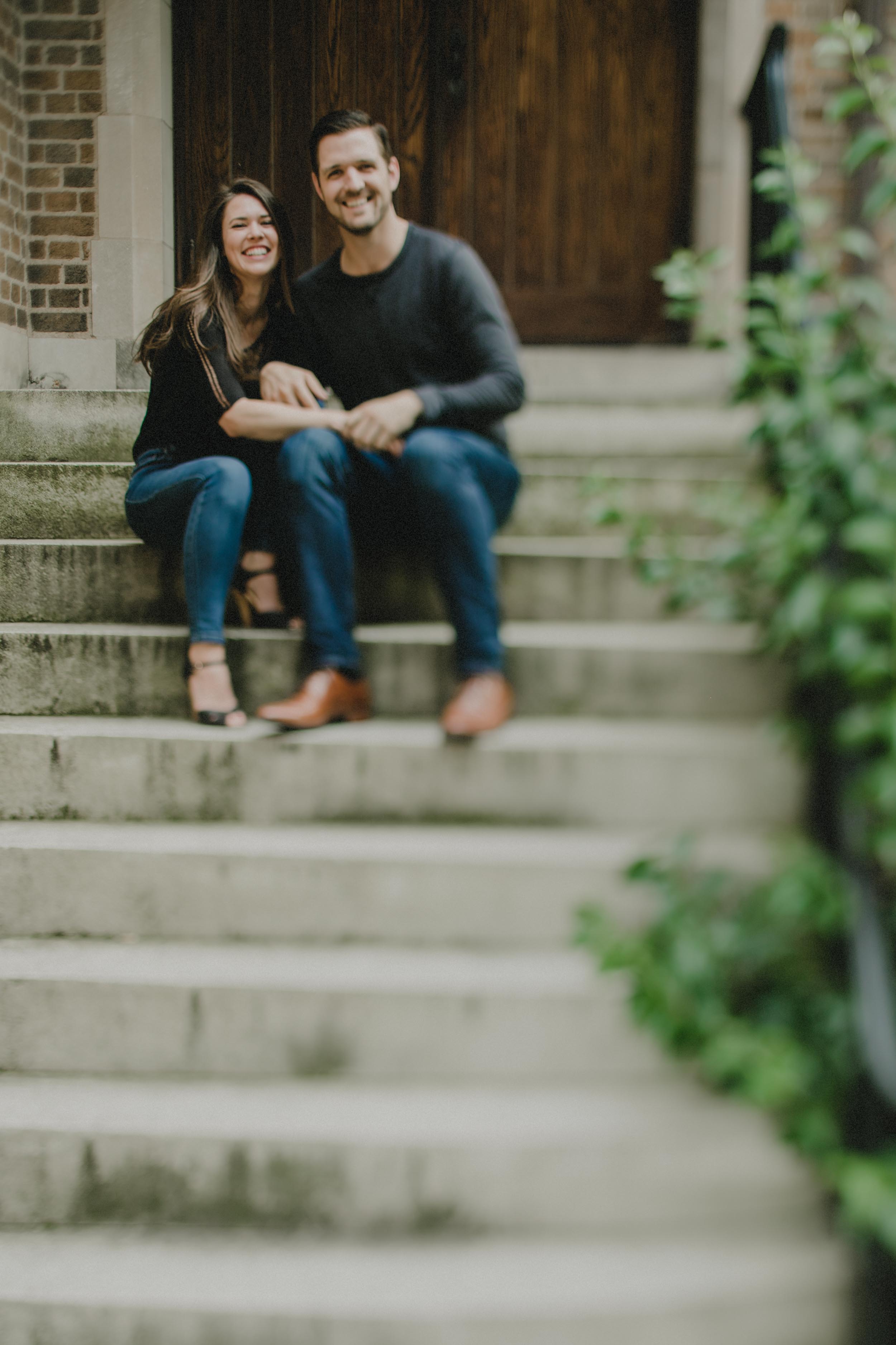 Engagement Photography Durham NC