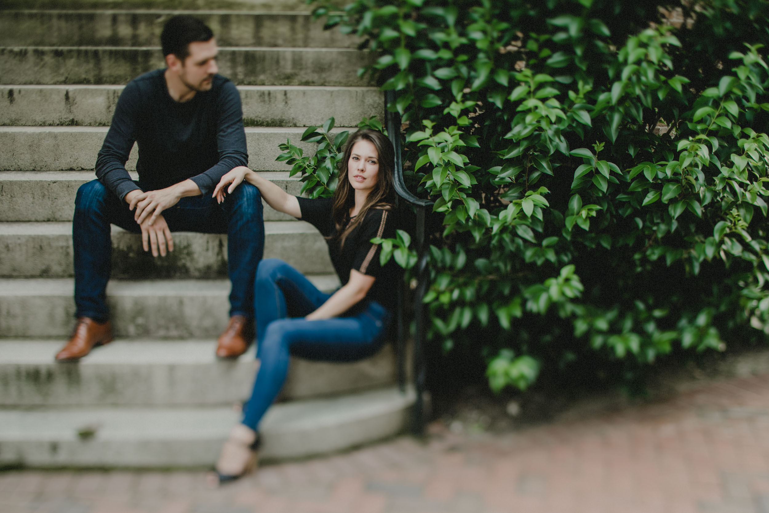 Engagement Photography Raleigh NC