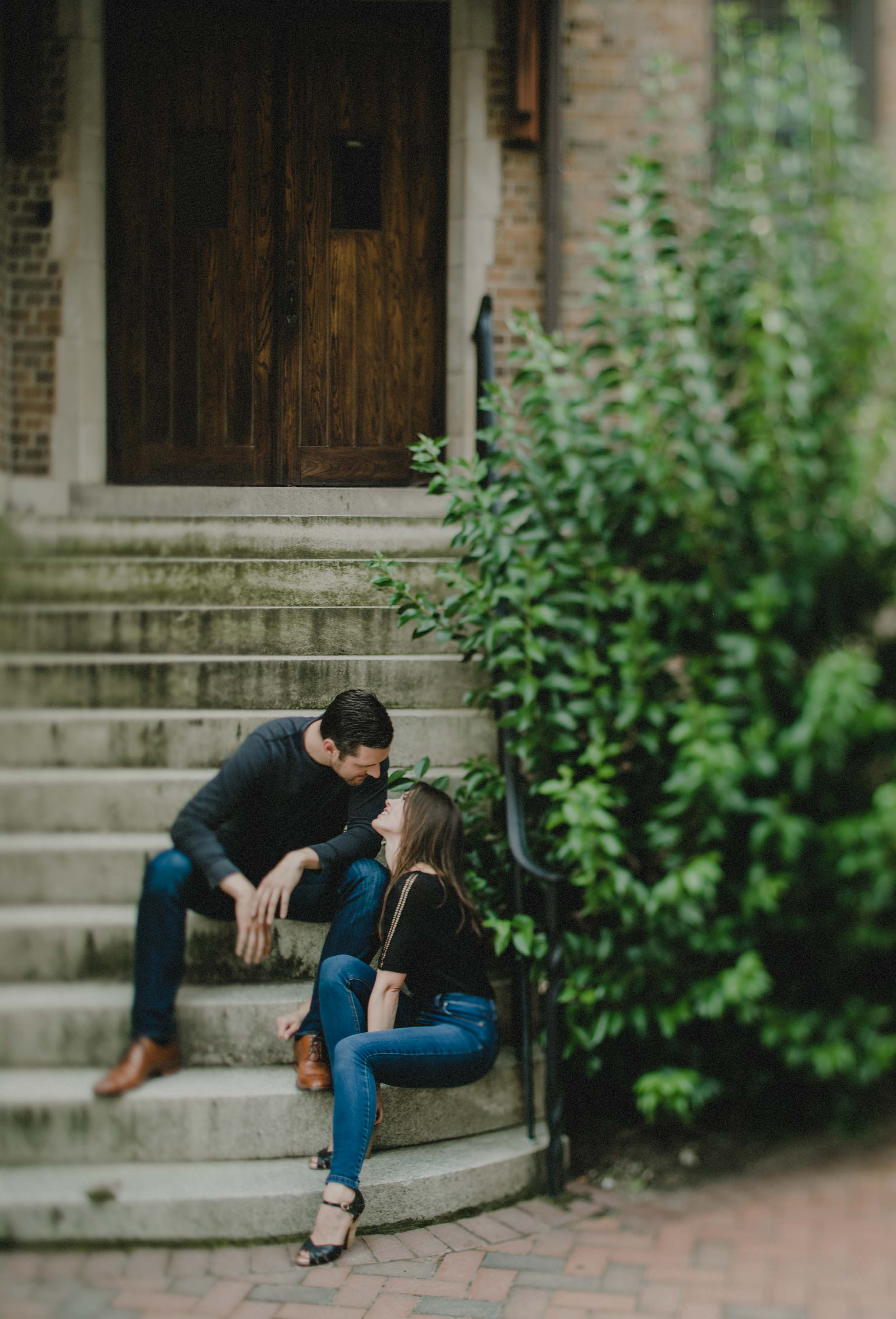 Engagement Photography Raleigh NC