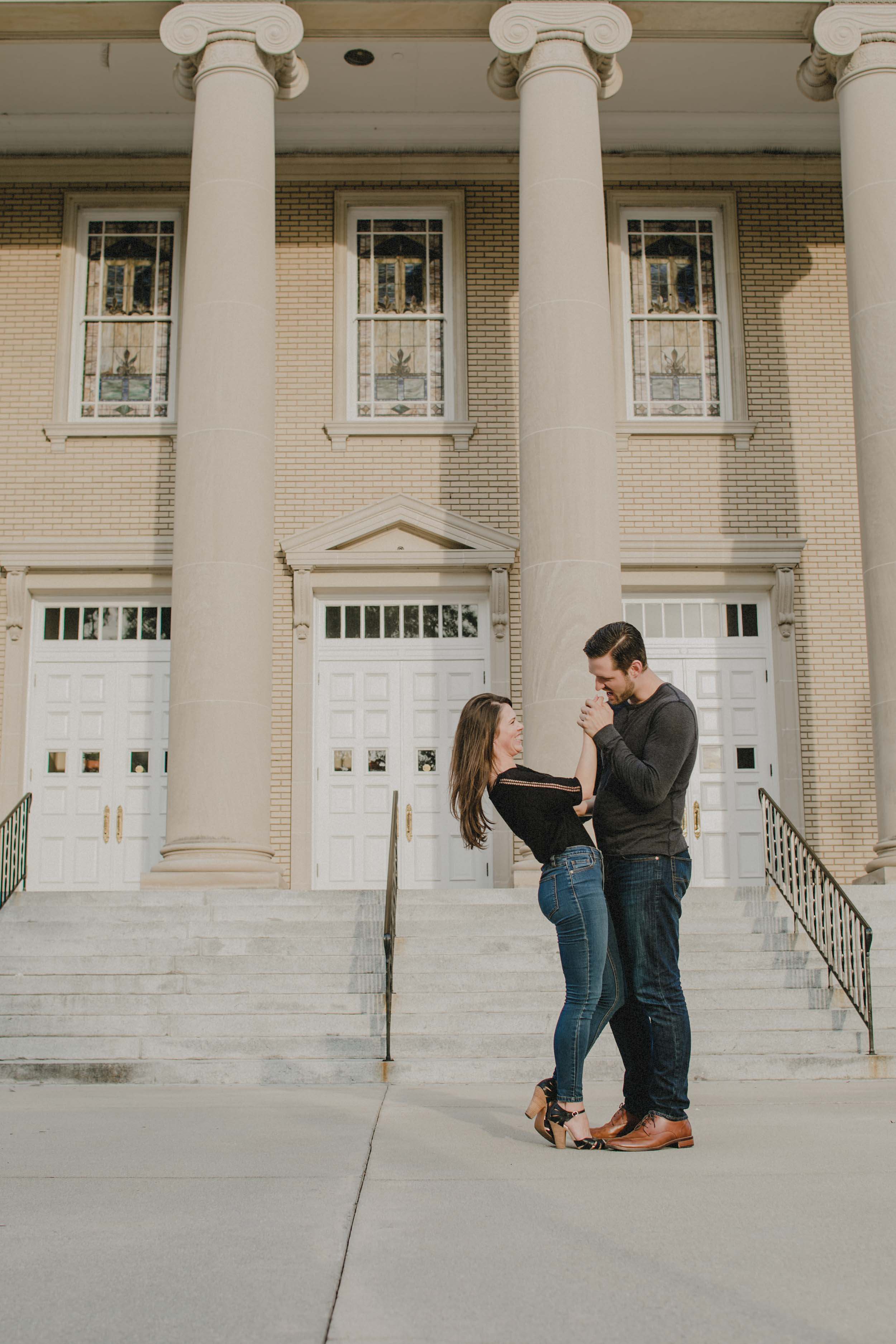 Engagement Photography Raleigh NC