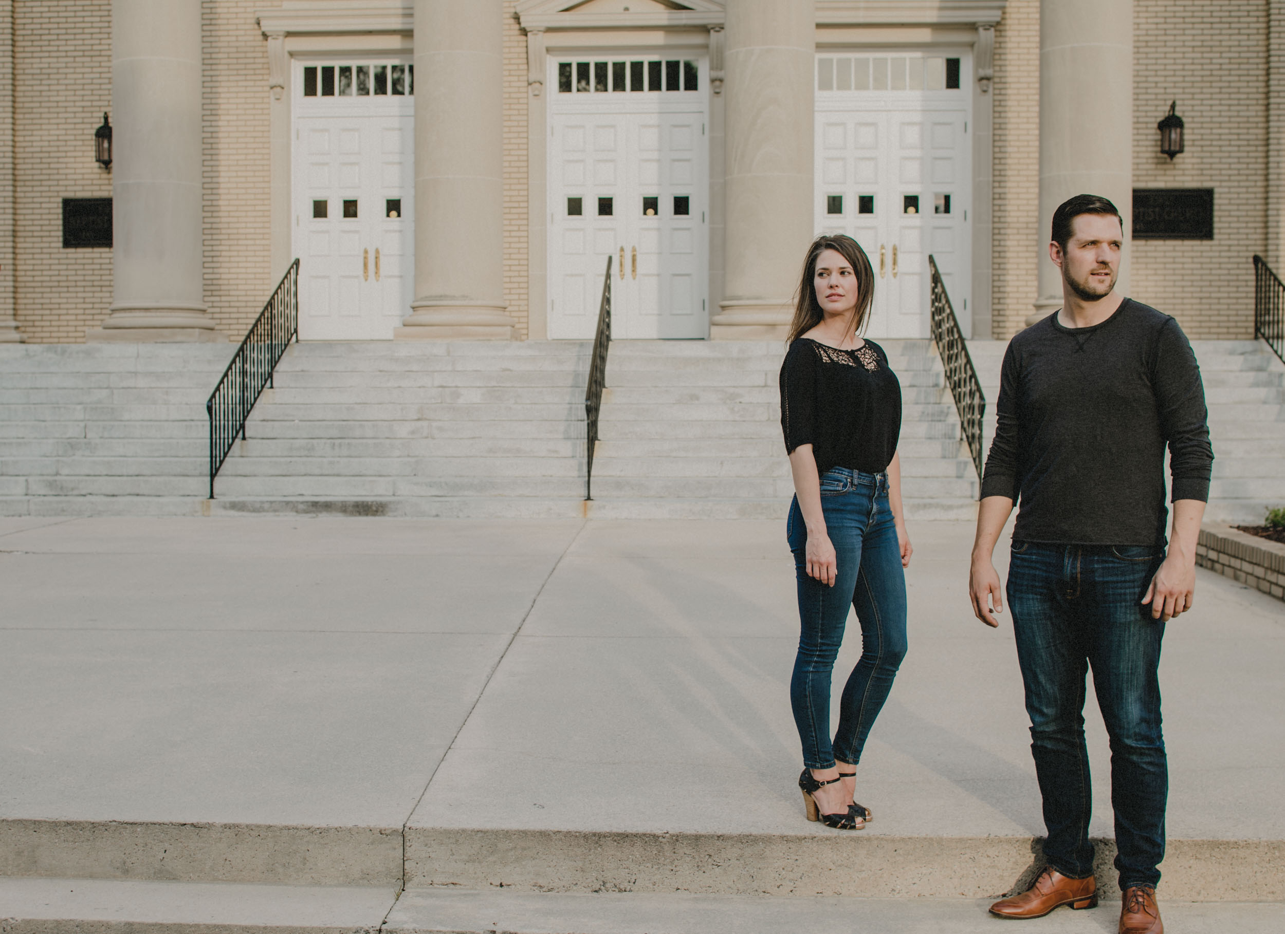 Engagement Photography Chapel Hill NC