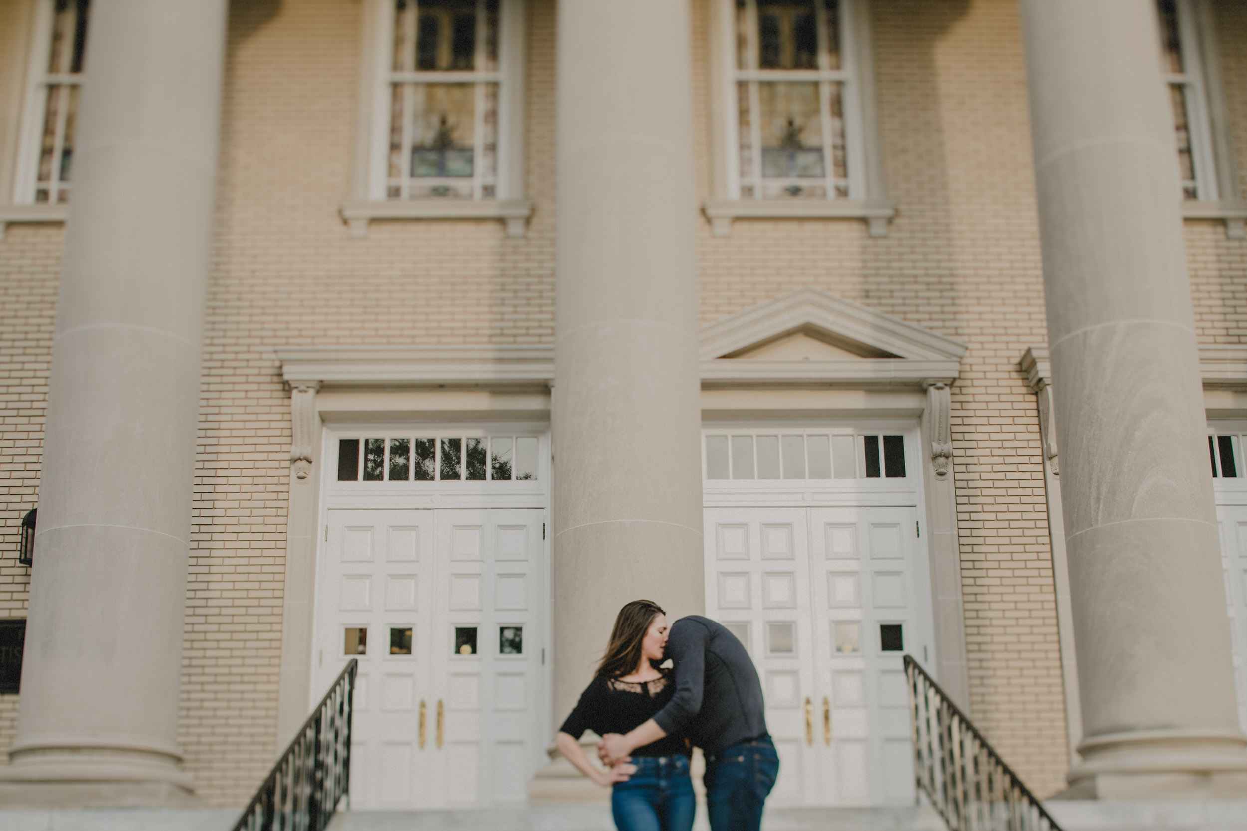 Engagement Photography Chapel Hill NC