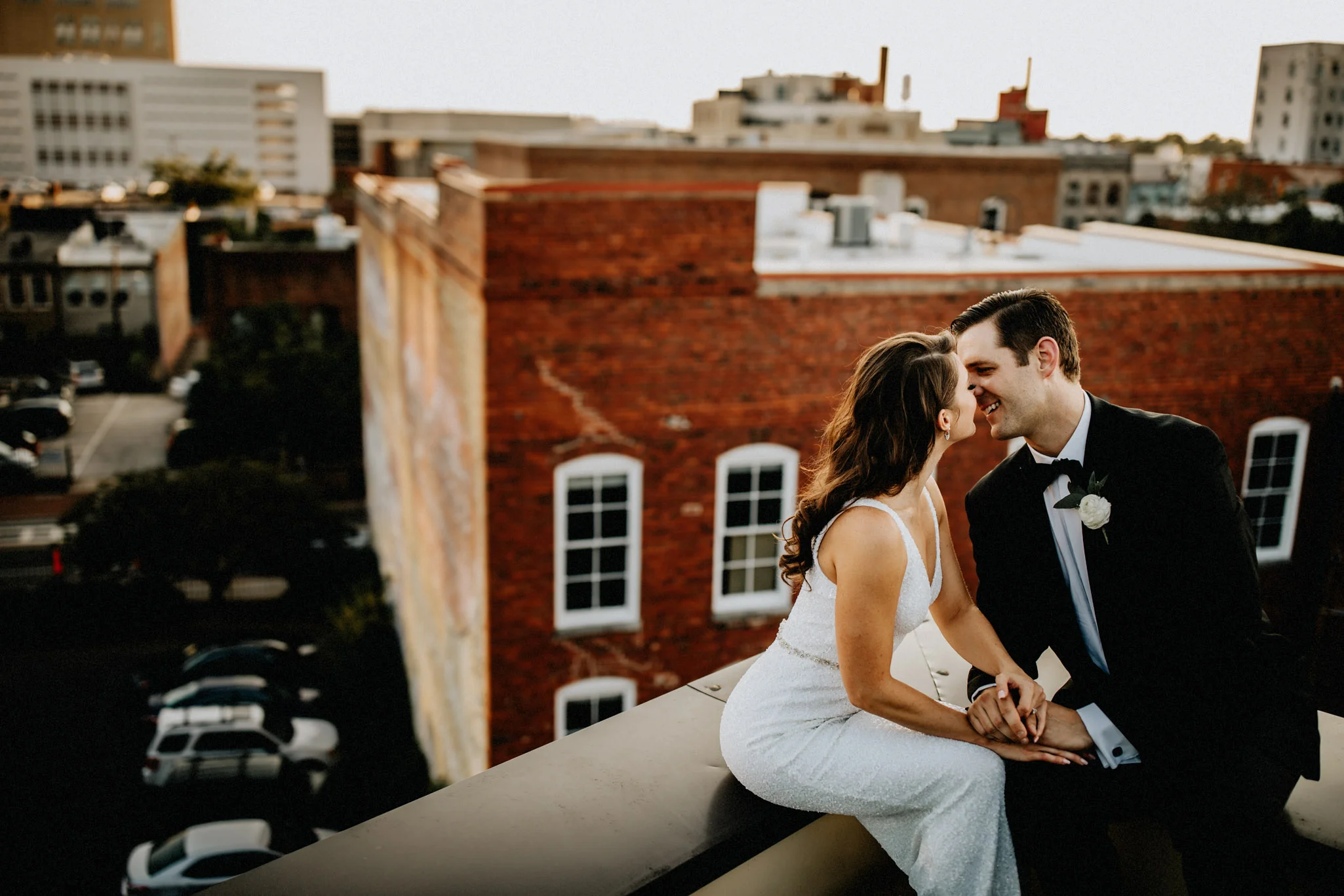 Chapel Hill Wedding Photographers