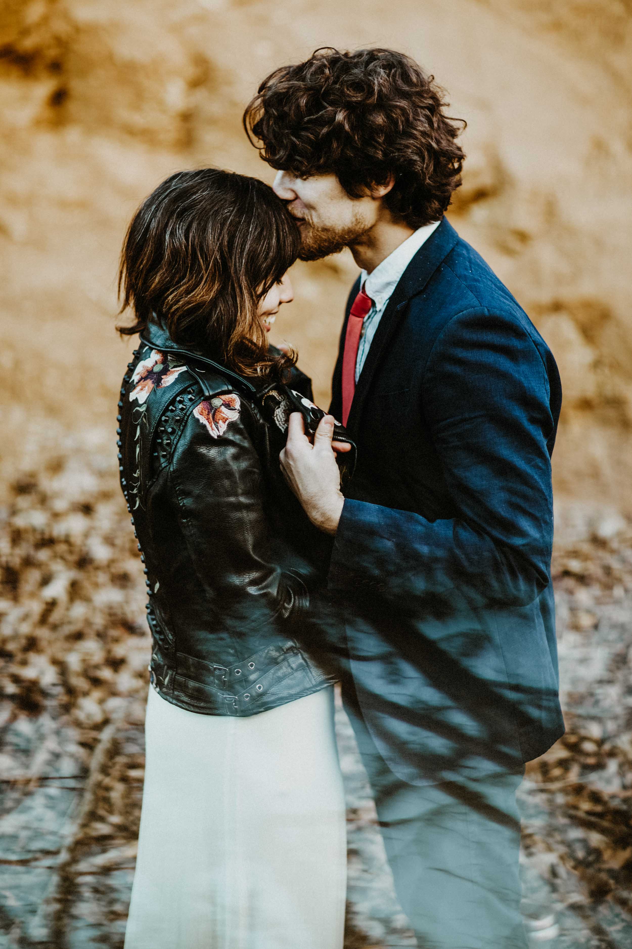 Outdoor wedding asheville nc