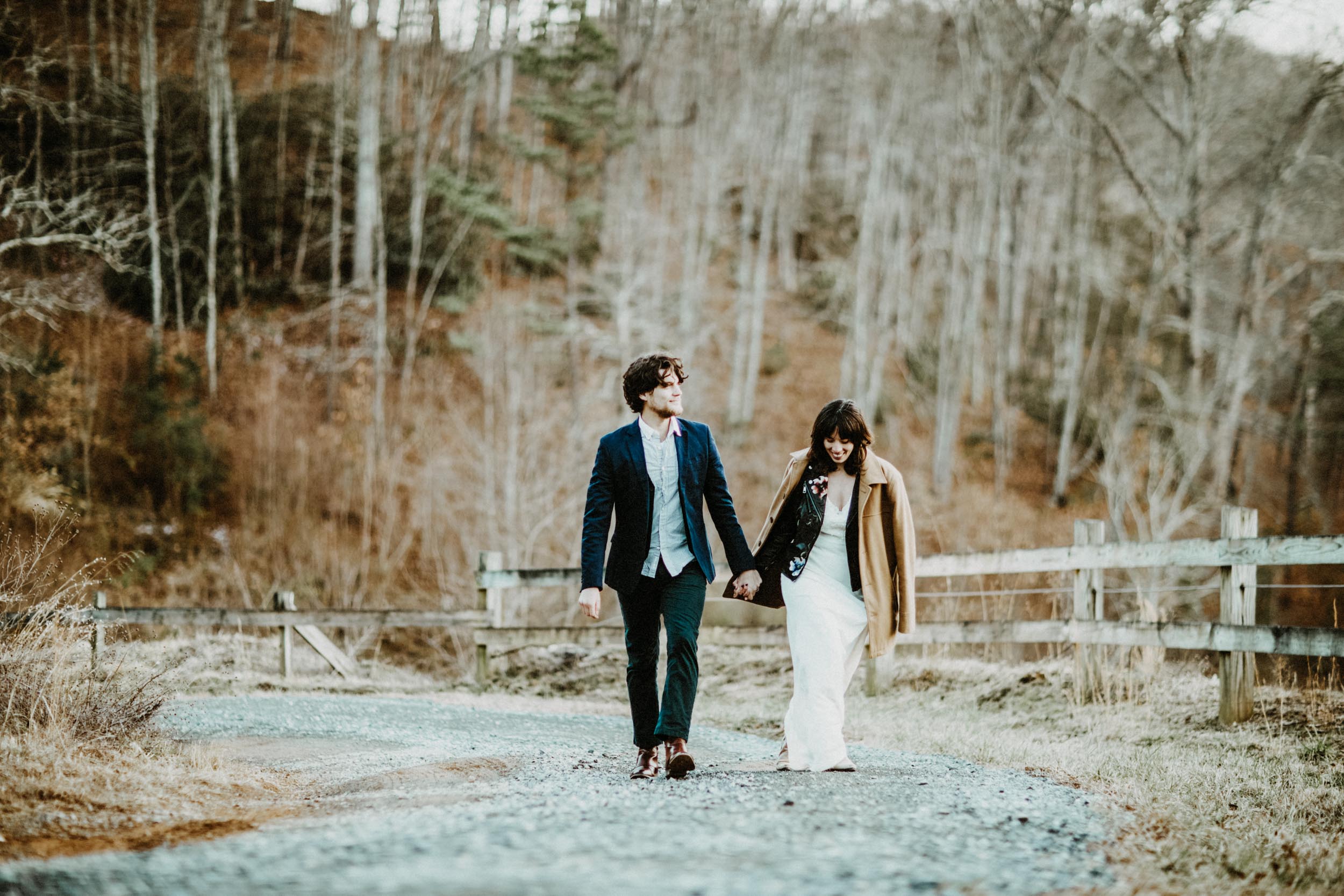 Elopement Wedding Asheville NC