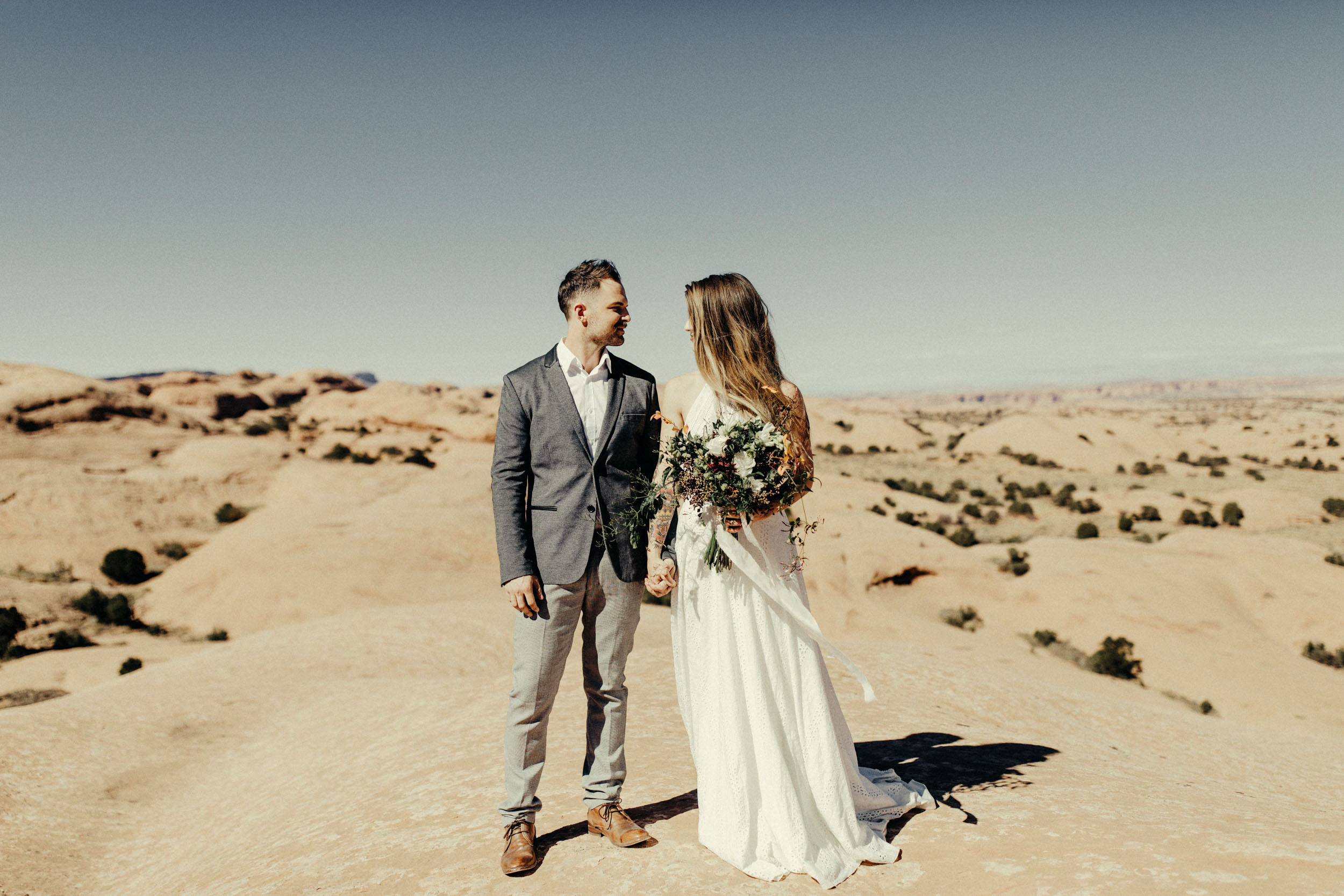 Wedding Photographers in Moab Utah