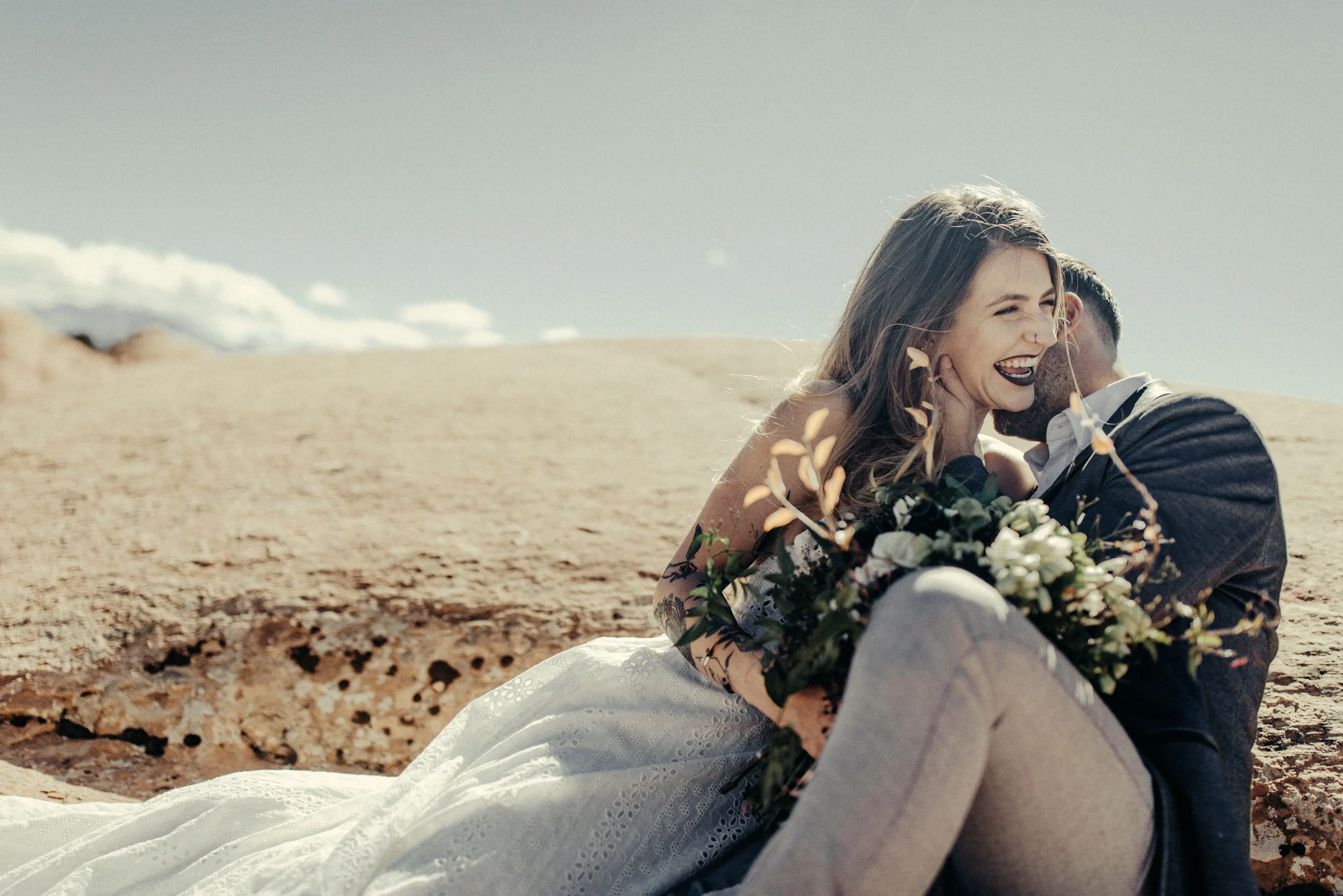 West coast wedding photographers