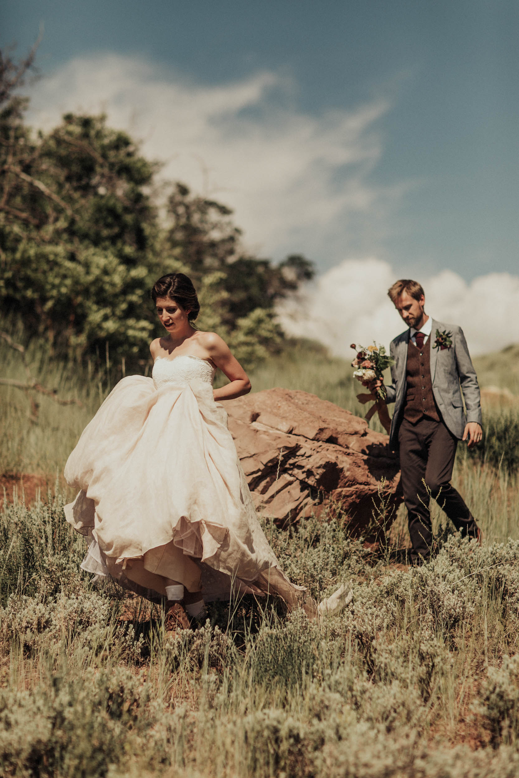 Wedding Photographers in Park City Utah