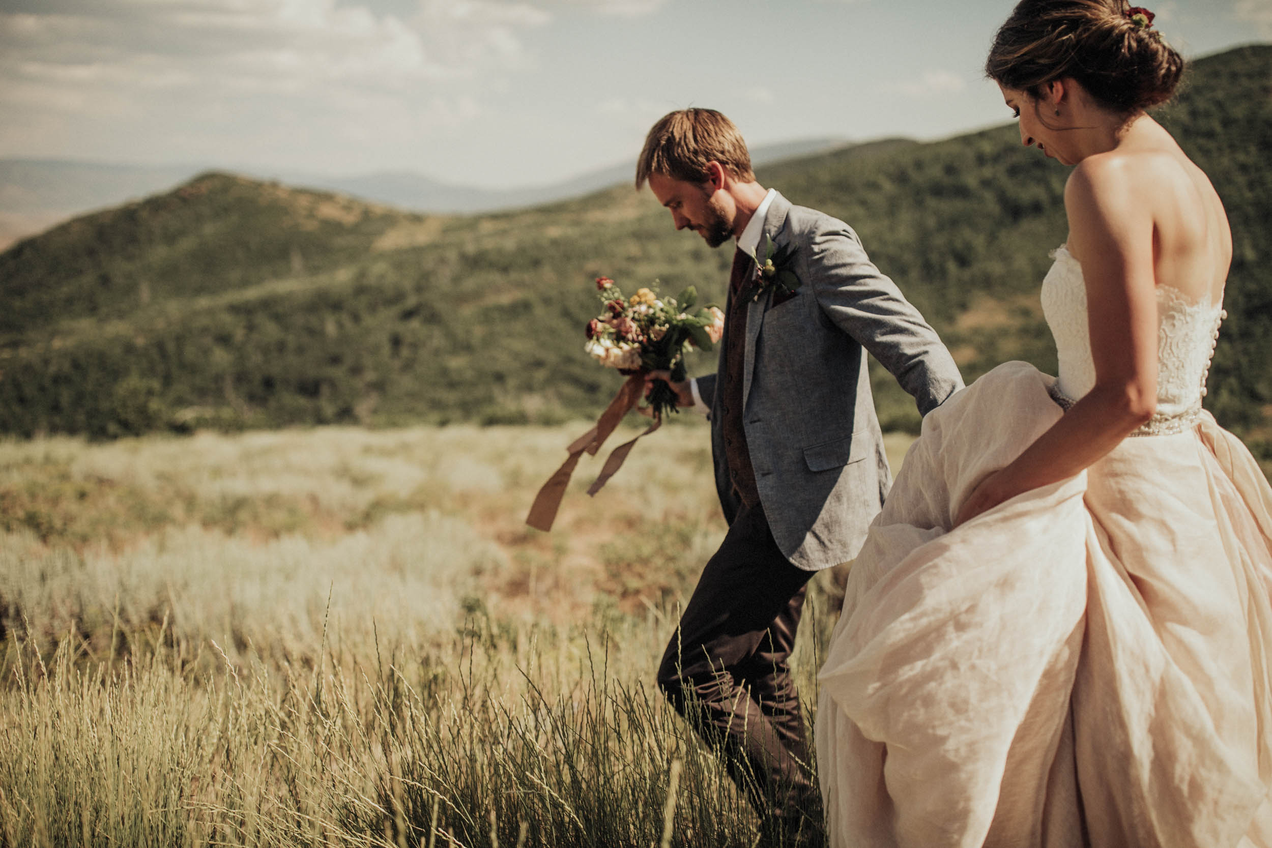 Wedding Photographers in Park City Utah