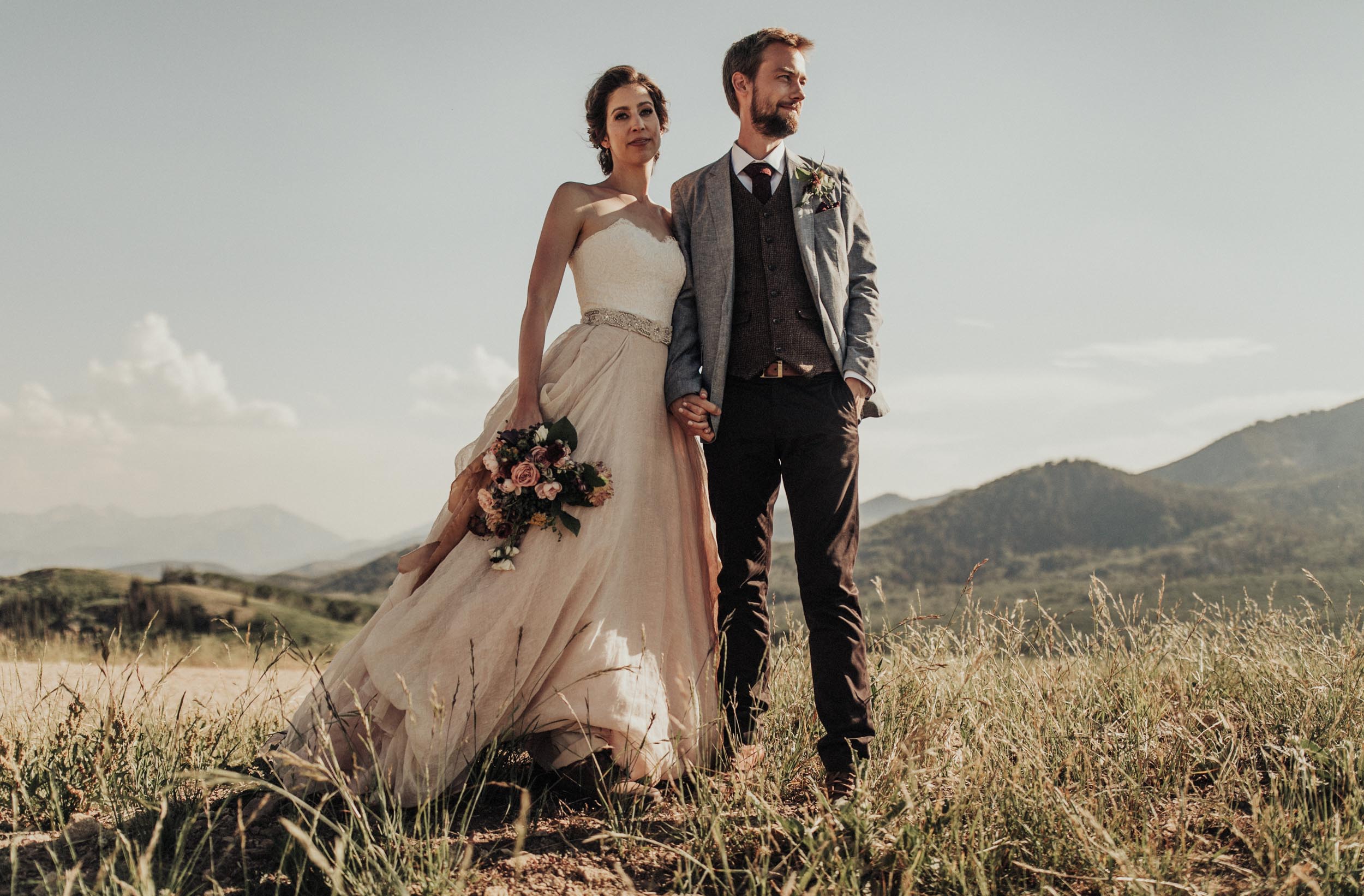 Best Wedding Photographers in Utah