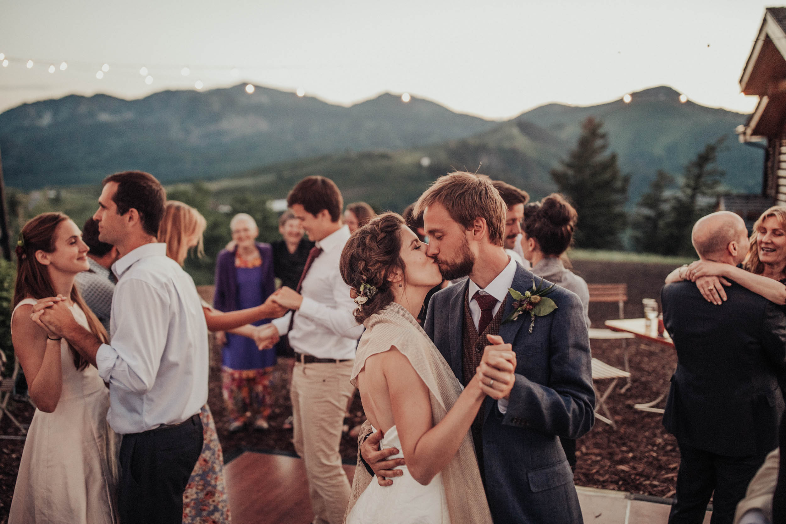 Wedding Photographer Deer Valley Utah