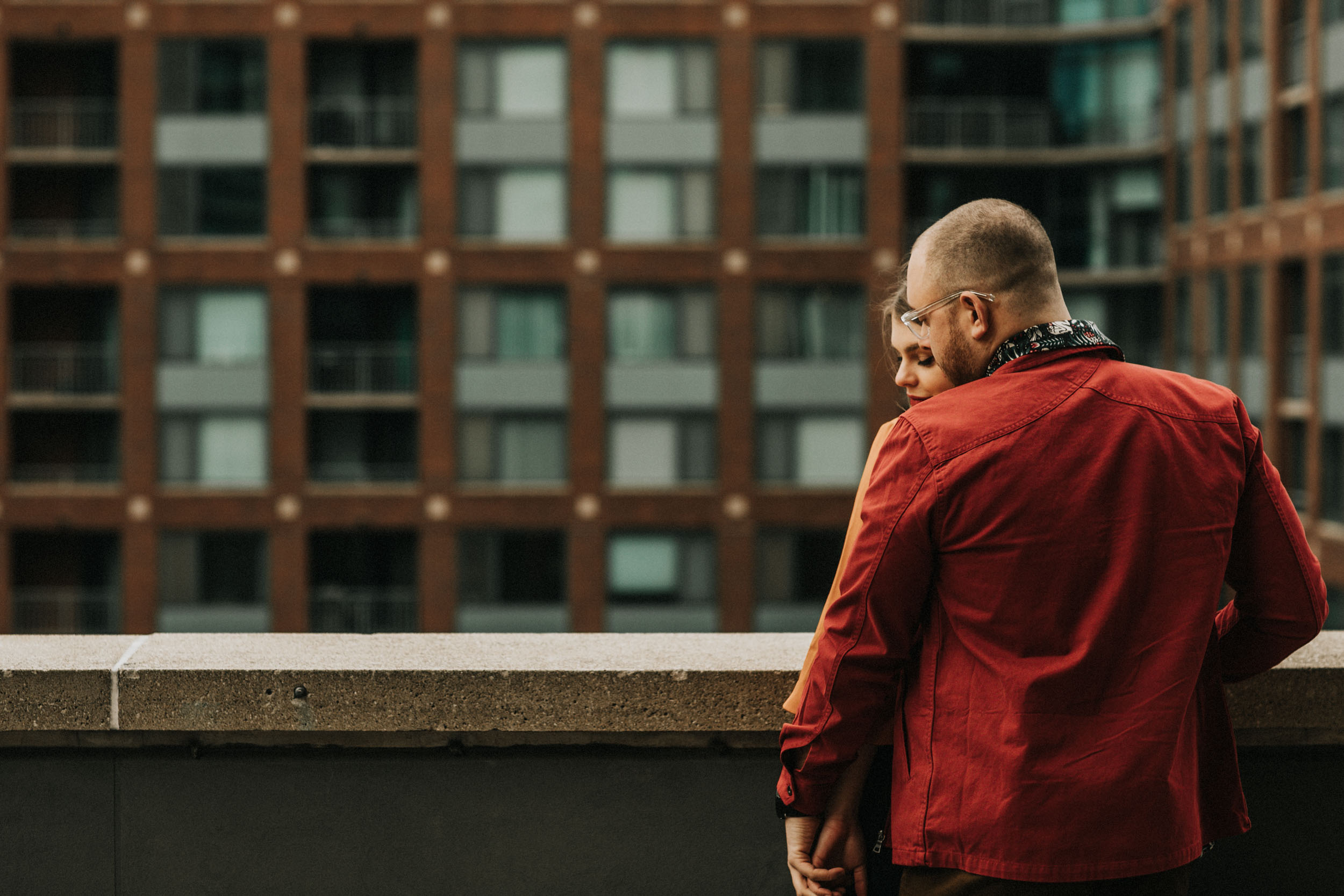 uptown Chicago engagement photographers