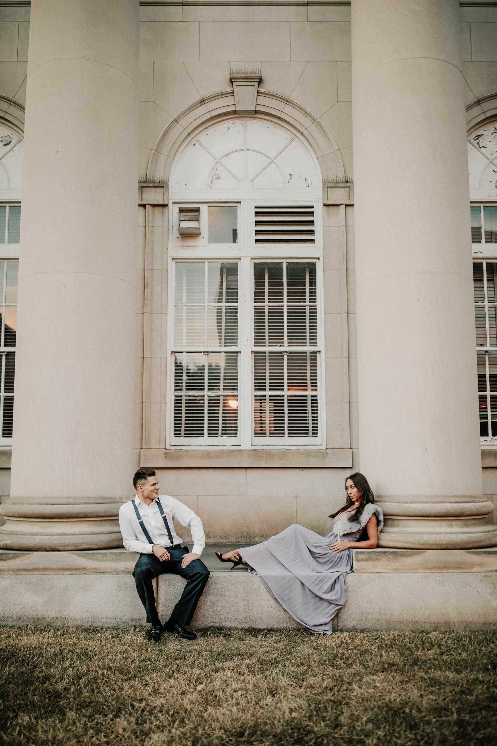 wedding photographers in downtown Durham