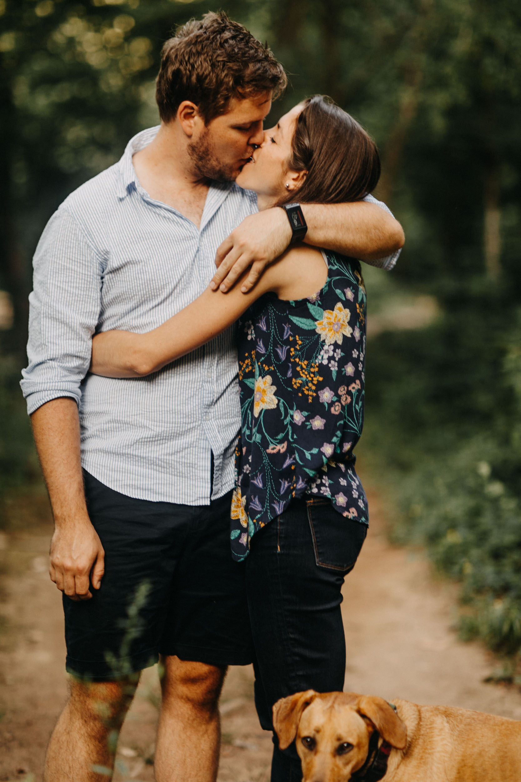 Eno river nc wedding photographer