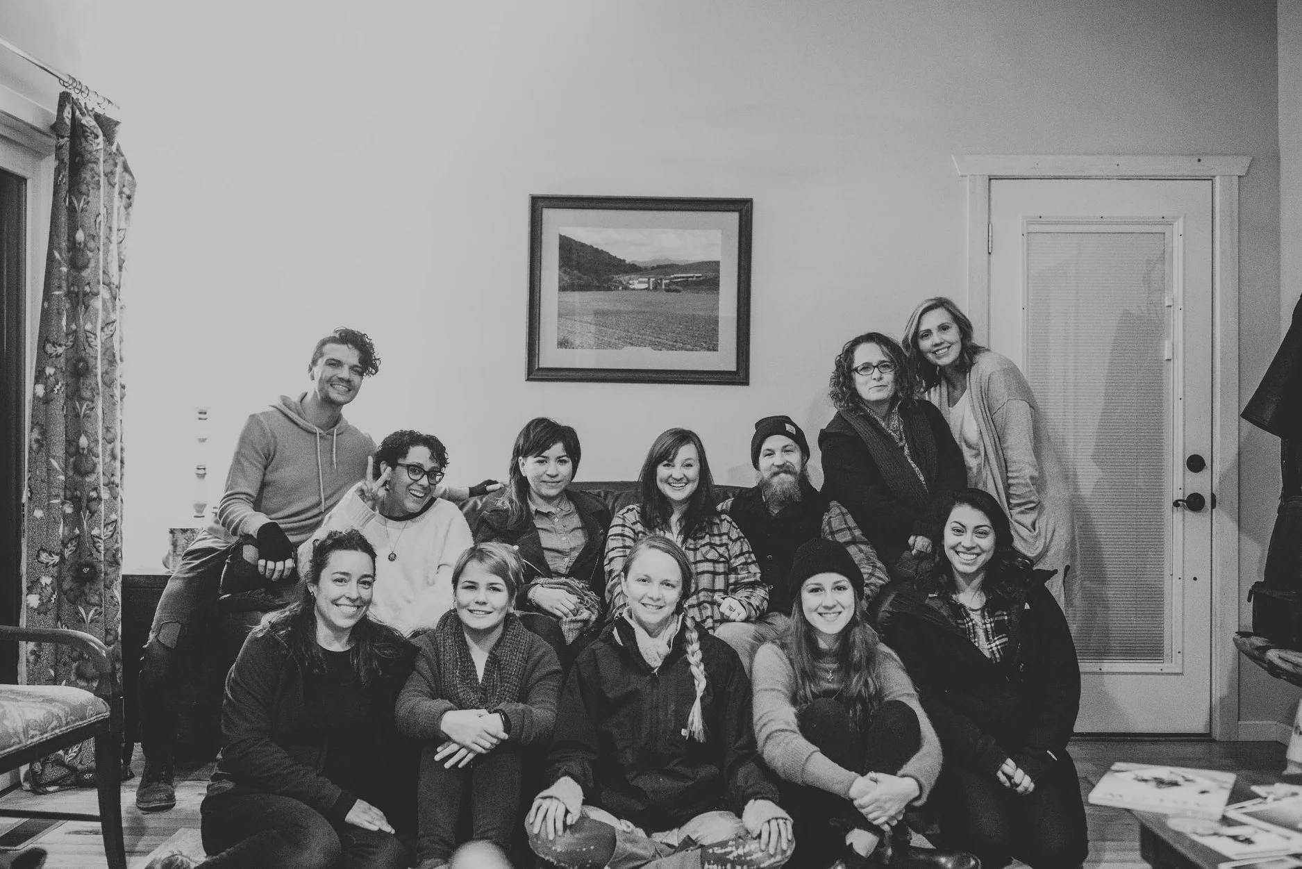 Photography Workshop in Asheville, North Carolina