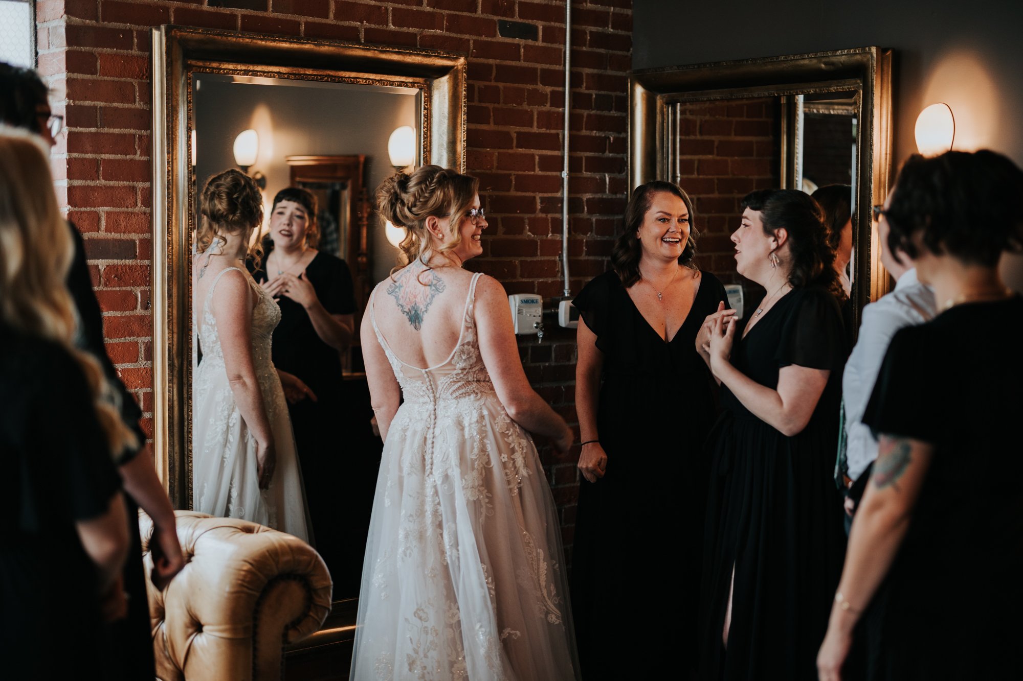 Weddings in Durham, NC - The Cookery