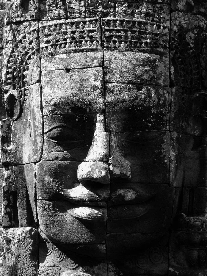 Cambodge face
