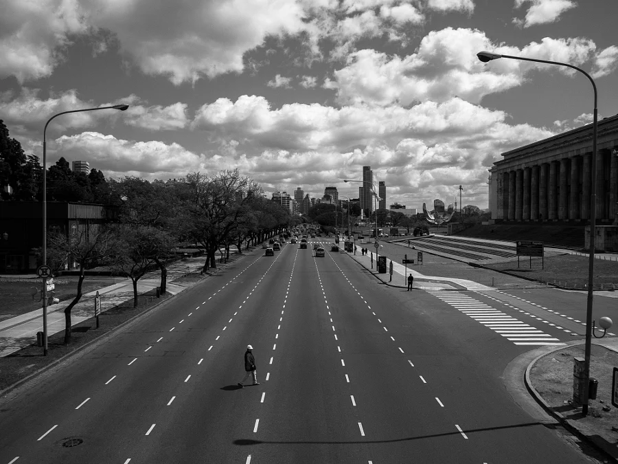 Buenos Aires Road