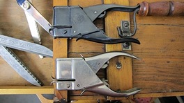 Bump Paper Fastener