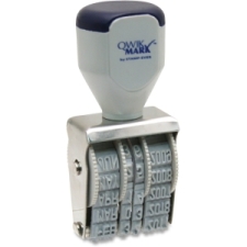 Traditional stamp