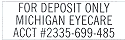 Sample layout - All Caps, Centered
