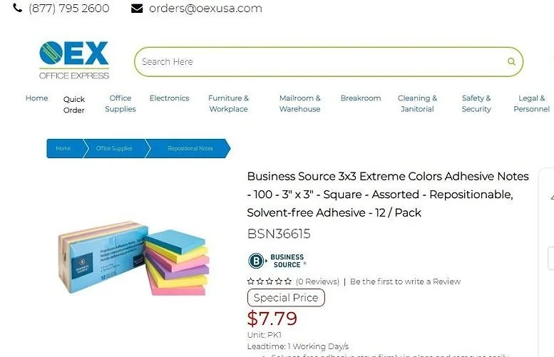 How to Choose an Office Supply Vendor Products & Delivery — Office