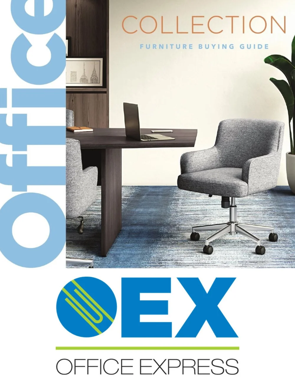 Virtual Catalogs & Flyers — Office Express (OEX) - Office Furniture,  Business Supplies, Printing, Promo