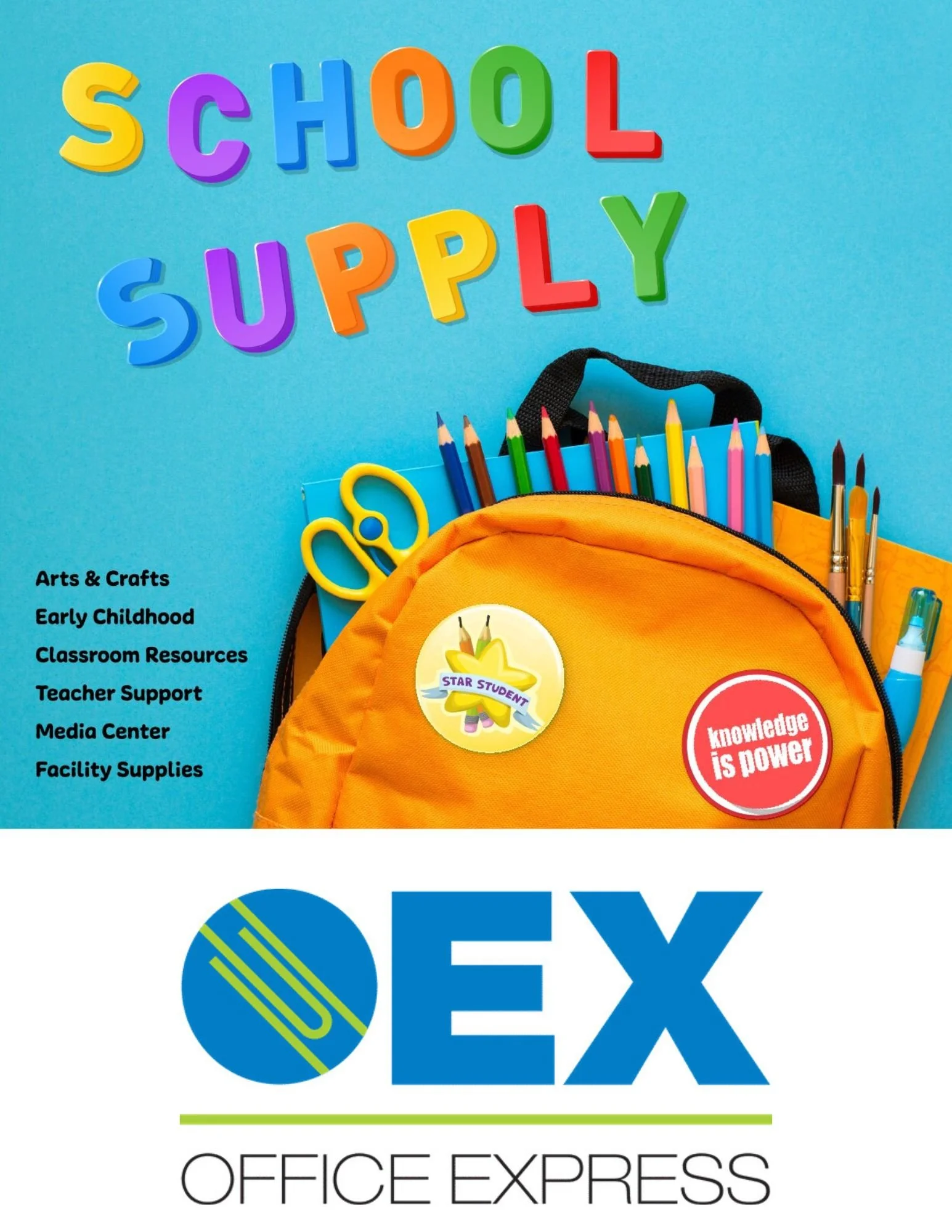 Virtual Catalogs & Flyers — Office Express (OEX) - Office Furniture,  Business Supplies, Printing, Promo