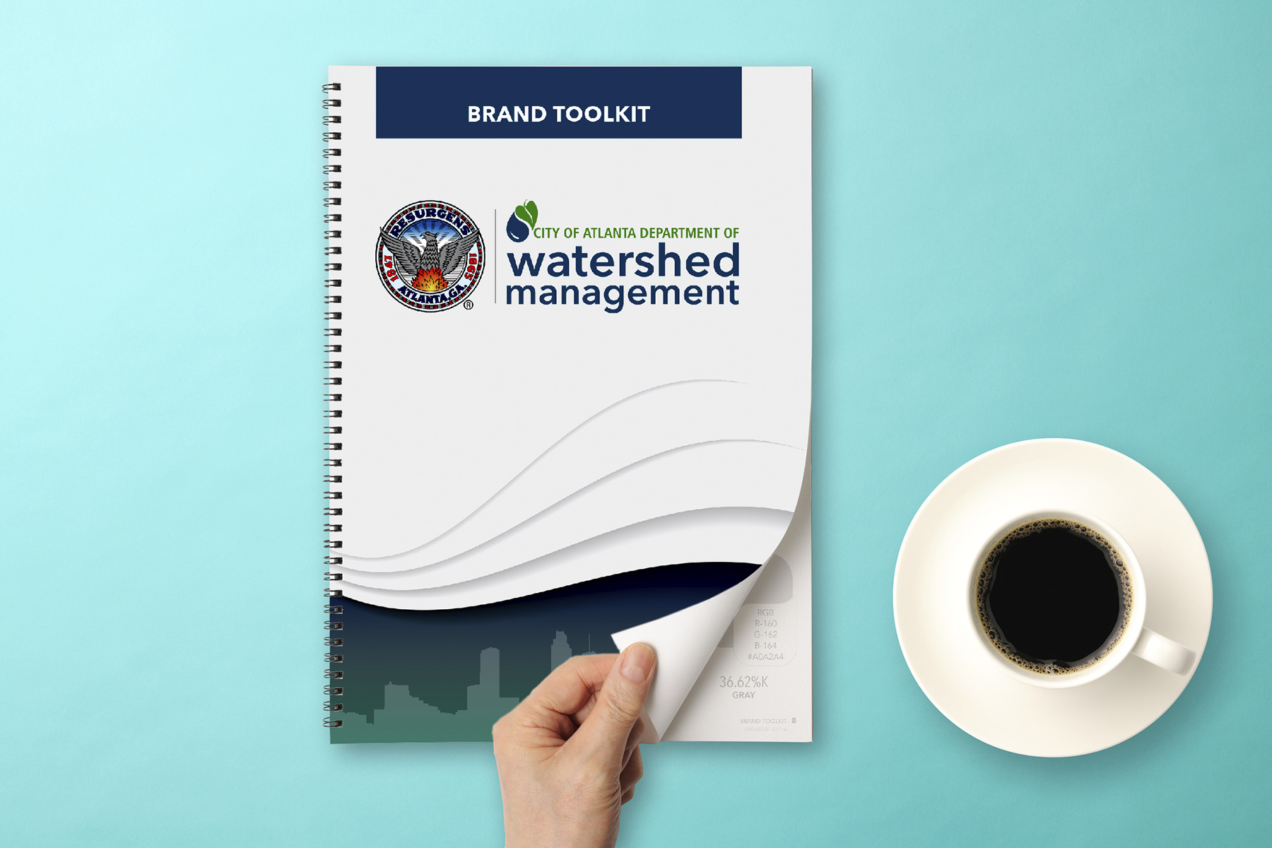 Watershed Management brand toolkit