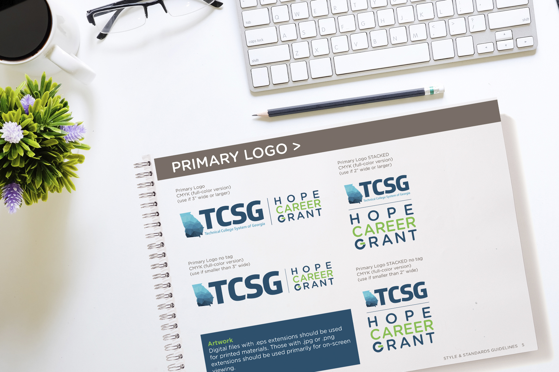 TSCG Hope Career Grant