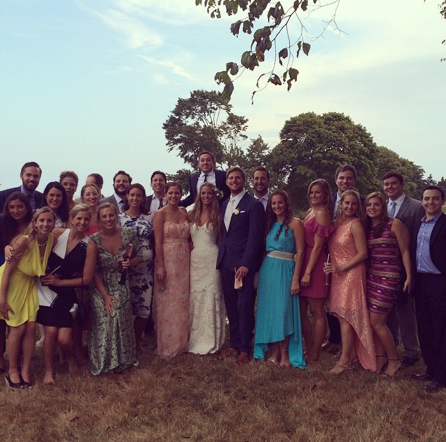 The Tulane crew.
