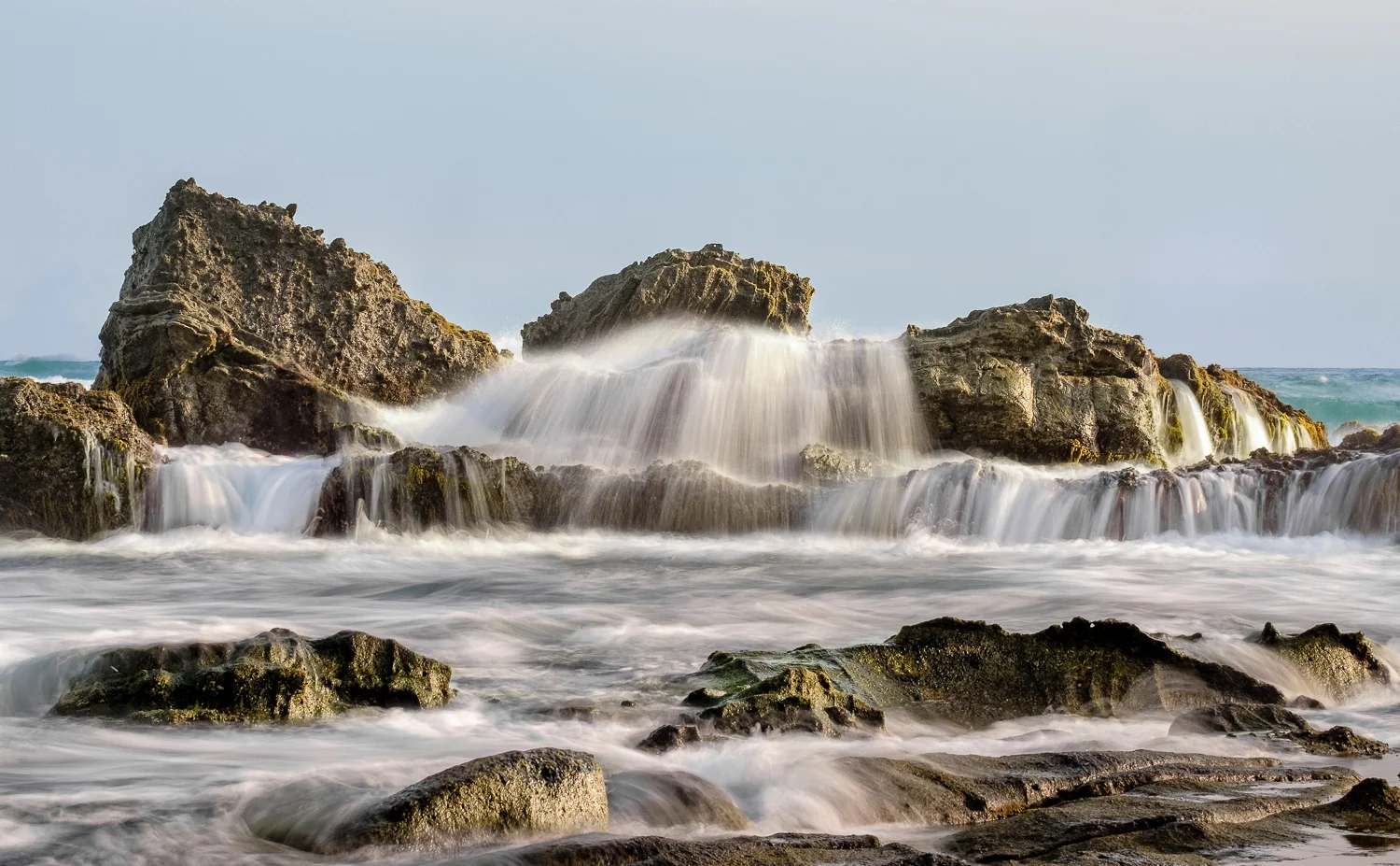 Fujifilm X-T2 | XF 55-200 @55, f/18, 1/13, ISO 200. Lee Seven5 Little Stopper.