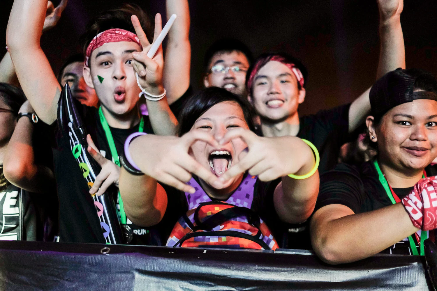 Music Run Kuala Lumpur | Courtesy of Cartafilms | Fujifilm X-T1 | XF 23/1.4 | ISO 1600, f/1.4, 1/200