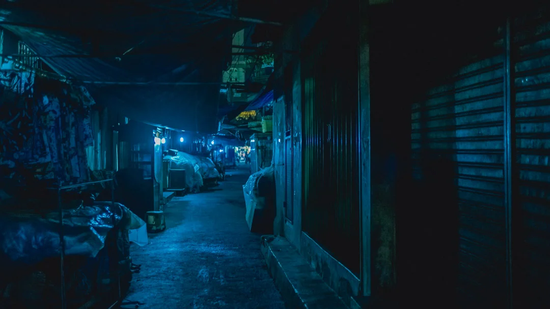 Salah satu gang dengan mood yang sangat saya sukai.