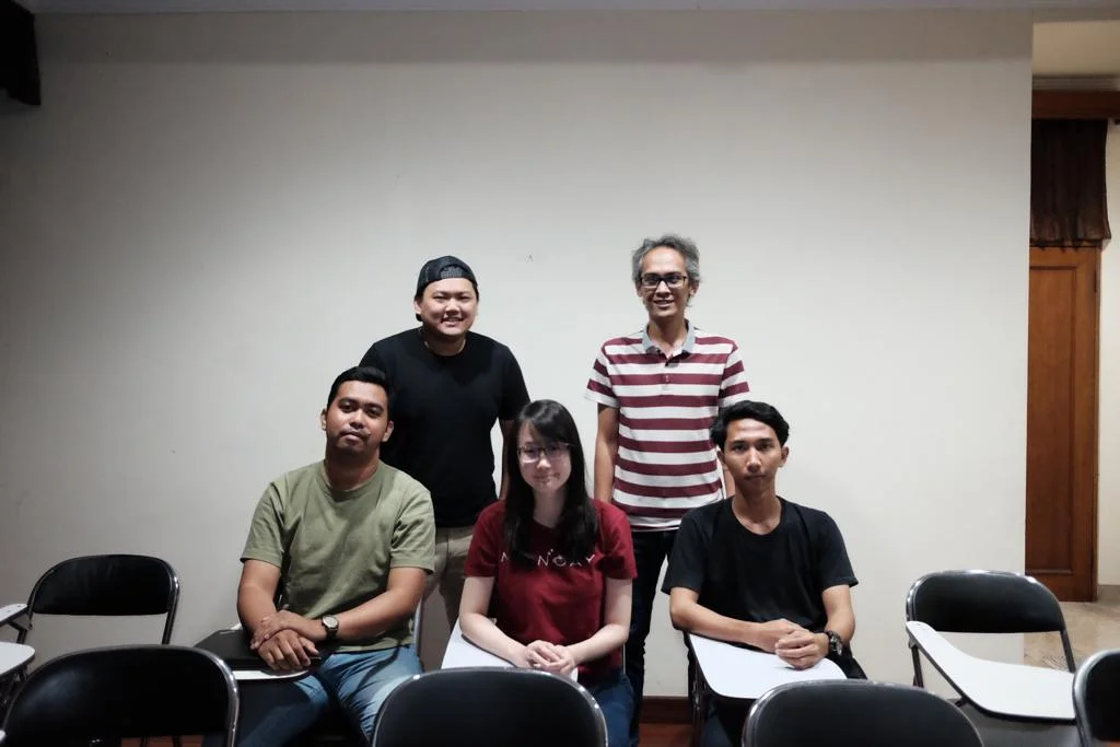 Editing with Lightroom Workshop with Shutterhead.id