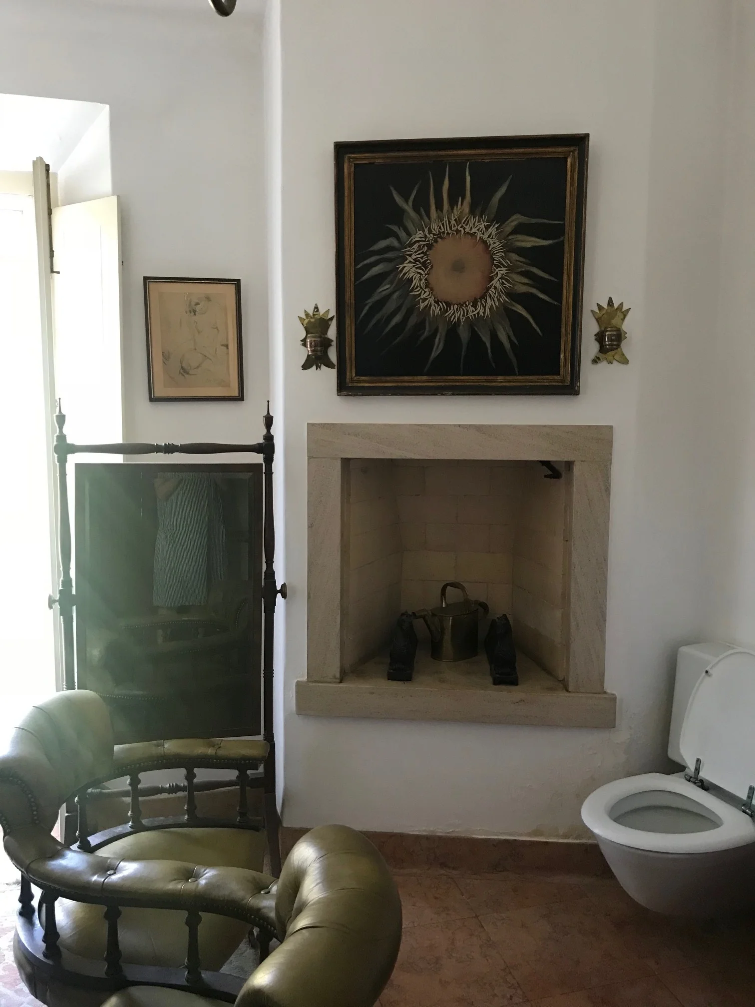 Visconde de Ouguela in Sintra, Portugal