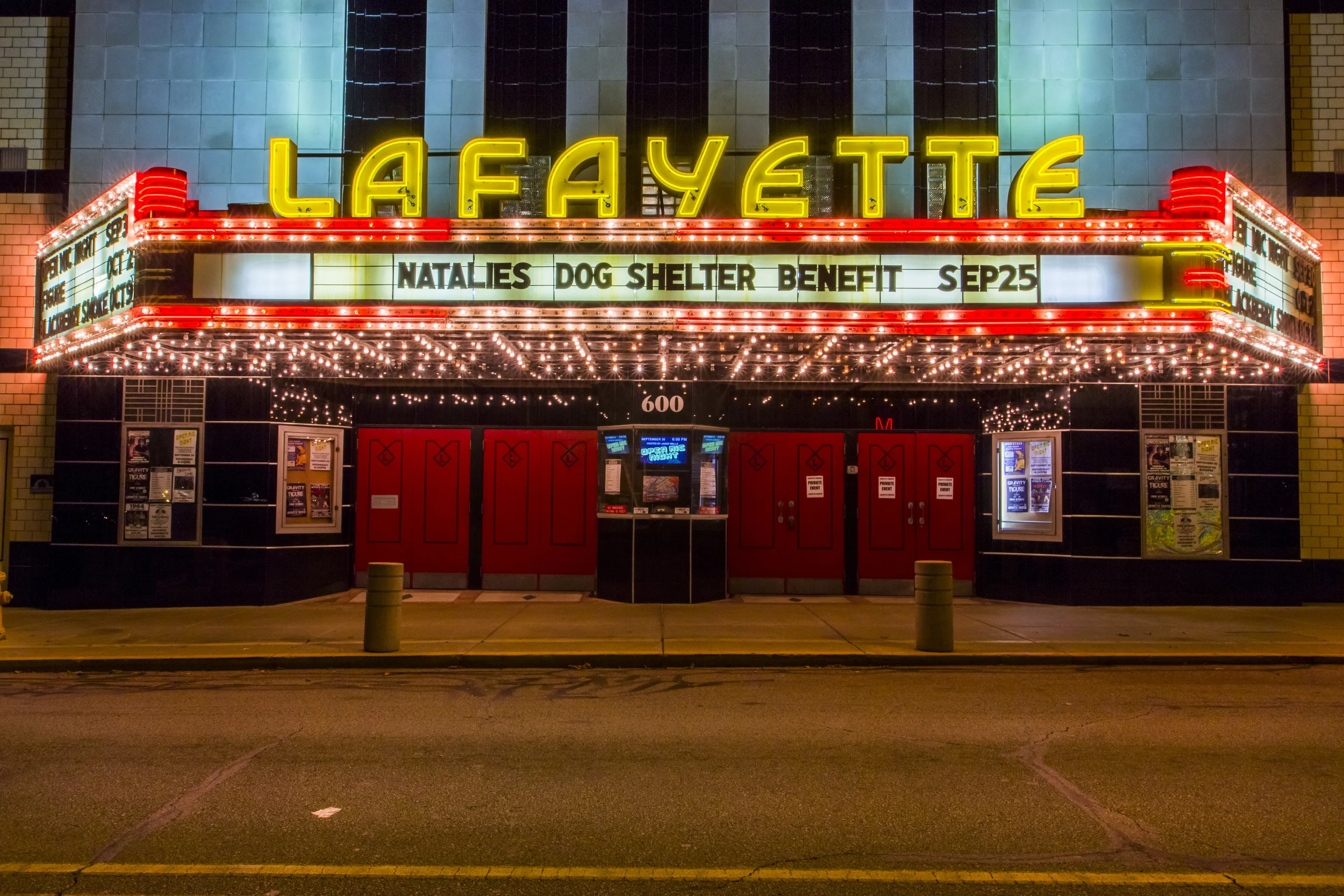 The Theatre