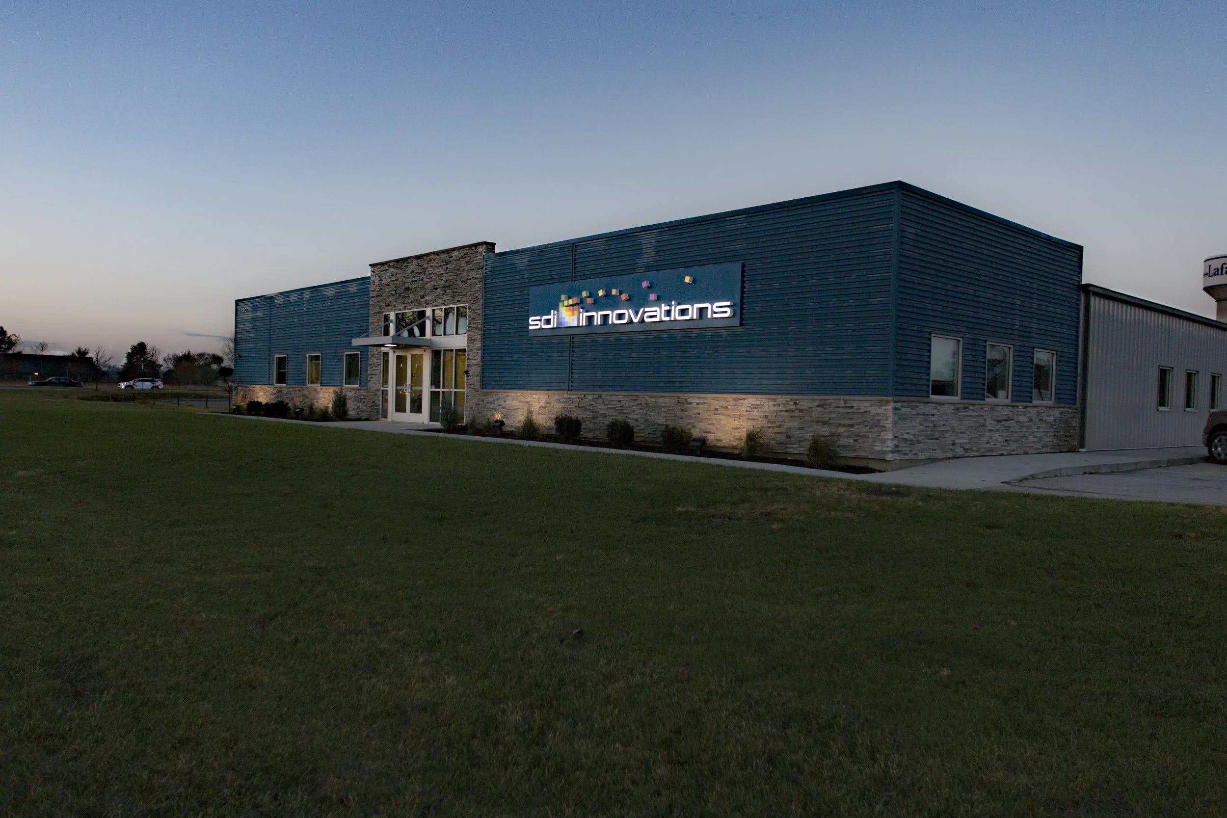 SDI Innovations - Recruitment Campaign