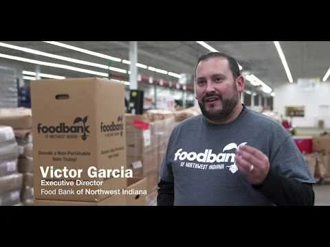 Community: Northern Indiana Food Drive