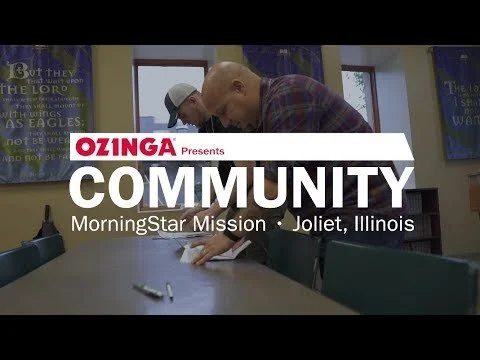 Community: MorningStar Mission