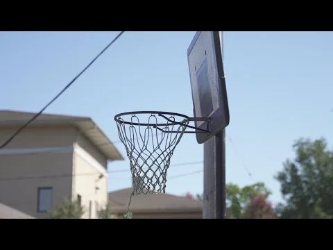 Community: MorningStar Basketball Court