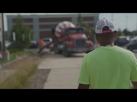 Customers: Rafy's Concrete