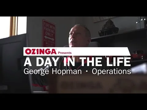 A Day in the Life of Operations - George Hopman