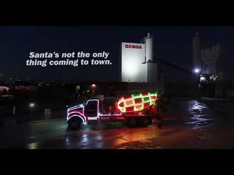 Experience the Ozinga Merry Mixer