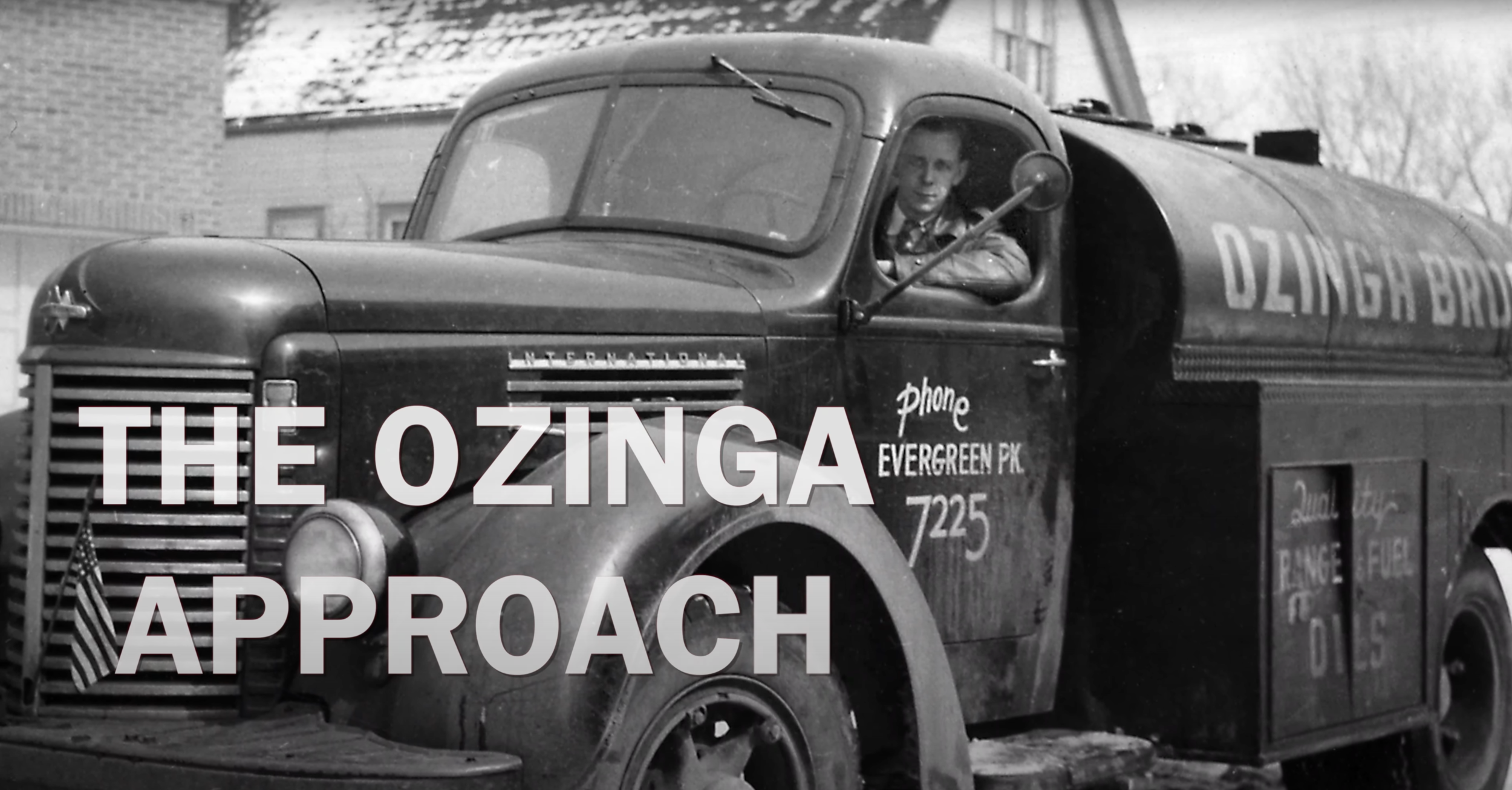 The Ozinga Approach