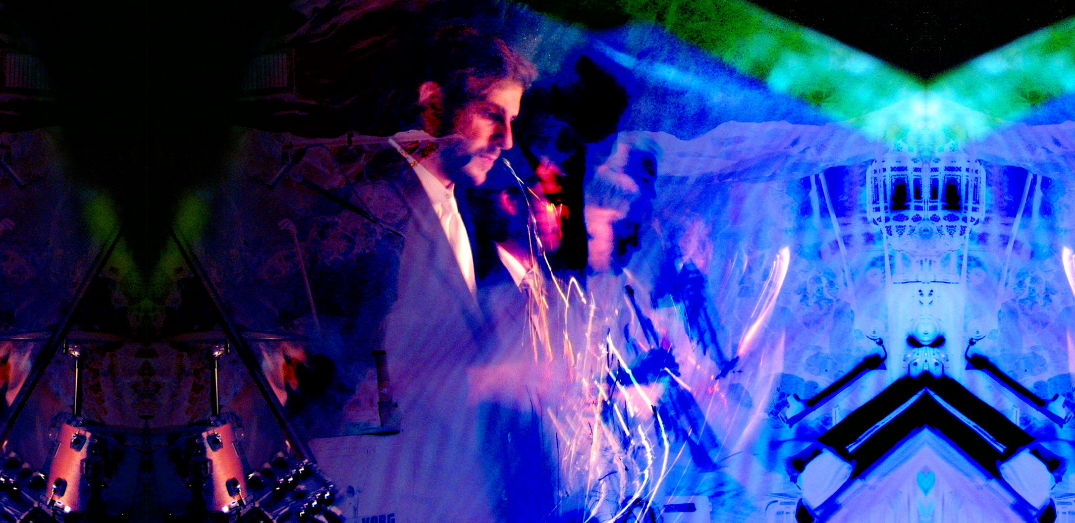 The Streamliners Swing Orchestra at the World Grotto, Knoxville, TN, 2007