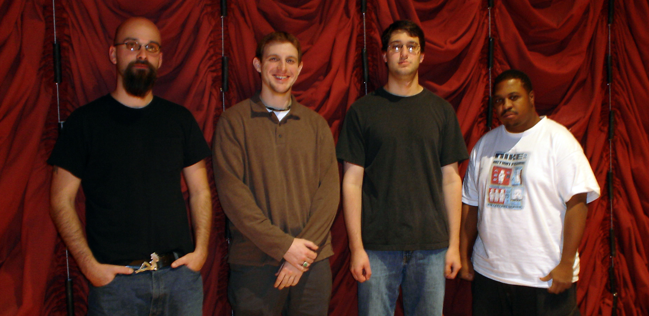 Symmetry Session, Knoxville, TN, 2005