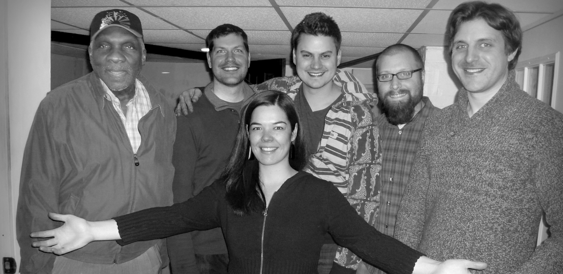 Kelly Powers Project Recording Session, Brooklyn, NY, 2012